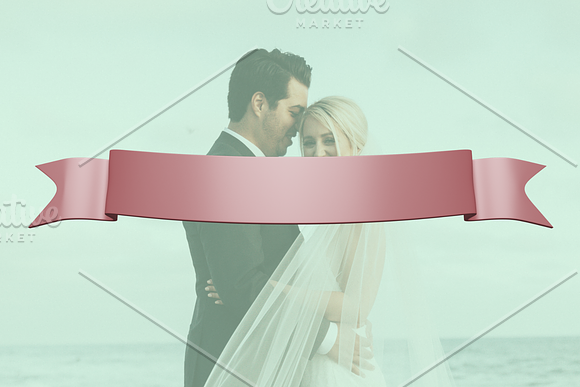 3D Ornaments Romantic and Marriage in Objects - product preview 10