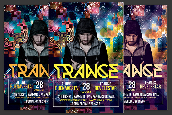 Trance Flyer
