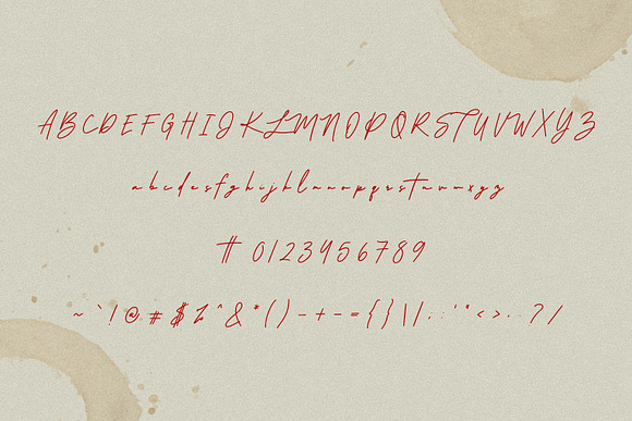 Arlobuns Signature in Script Fonts - product preview 7