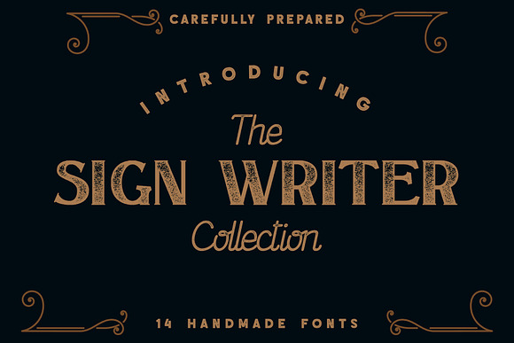 The Retro Brand Font Bundle in Display Fonts - product preview 10