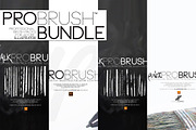 109 Brushes BUNDLE | ProBrush™