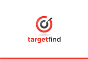Target Find - Logo Template
