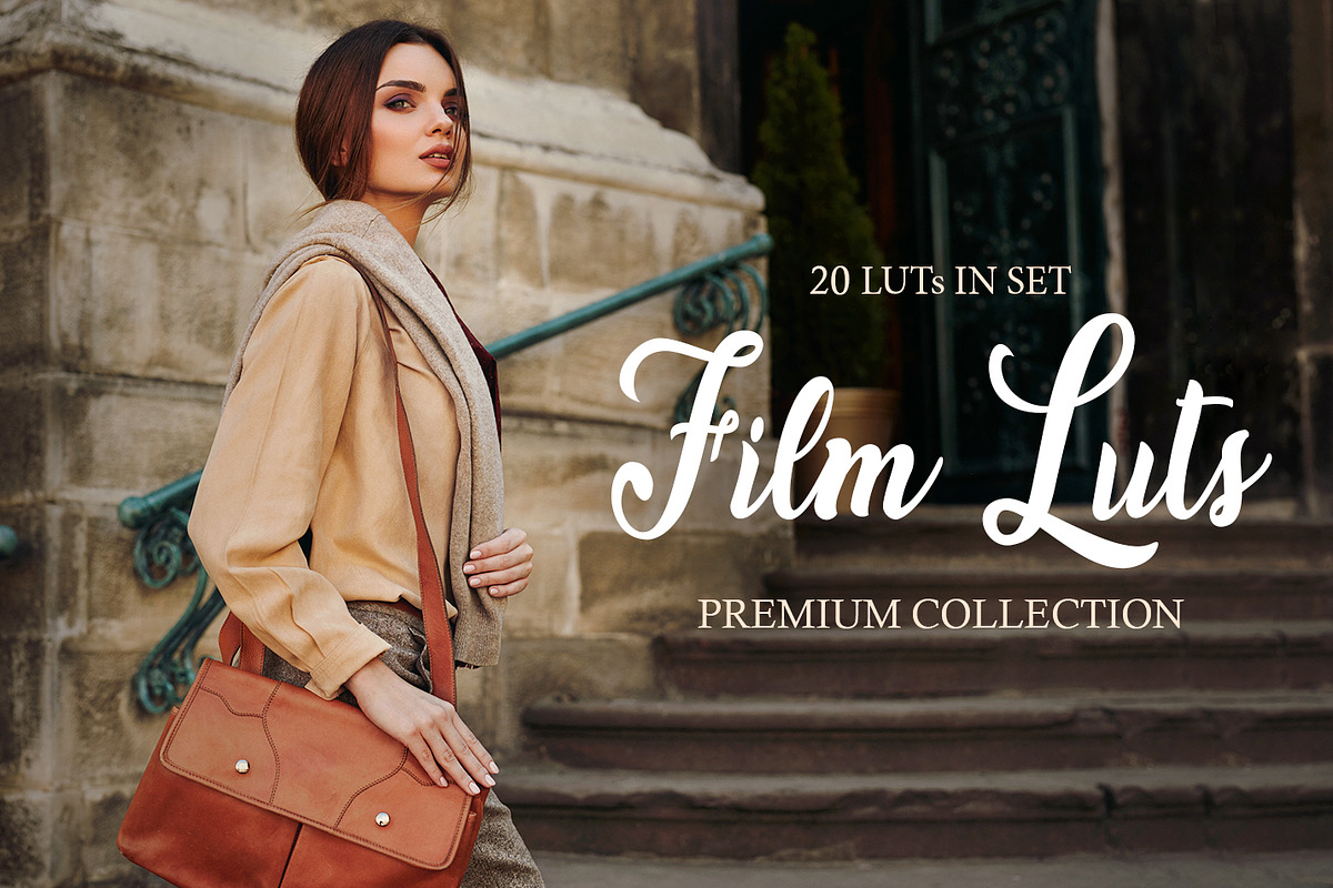 Film LUTs in Add-Ons - product preview 8