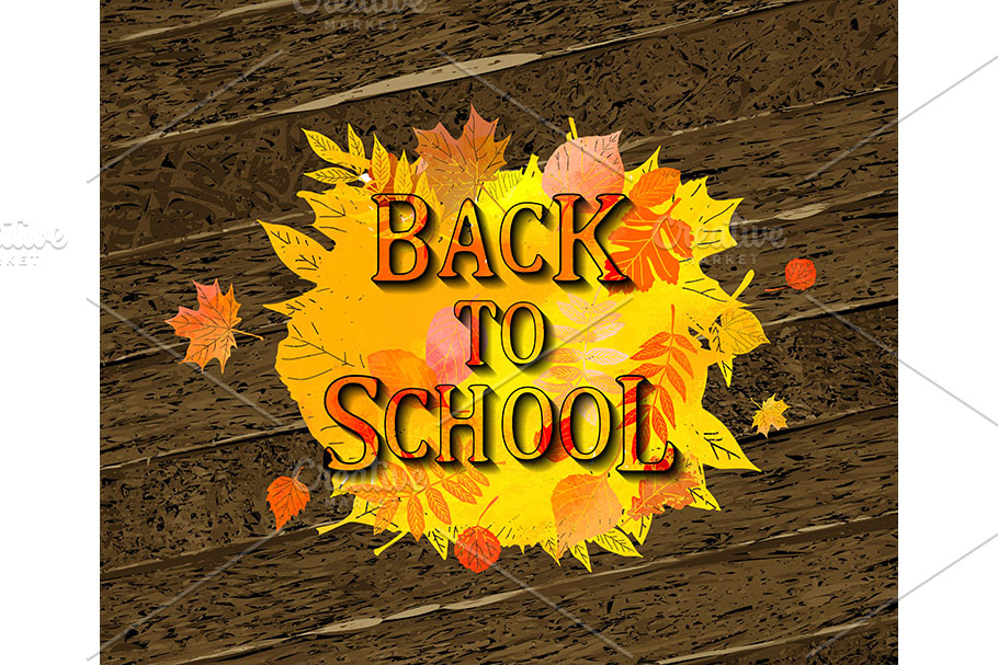 Back to school 3 cards