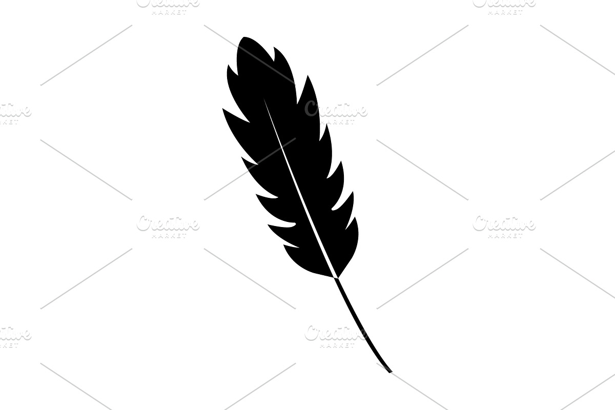 Feather icon in Icons - product preview 8