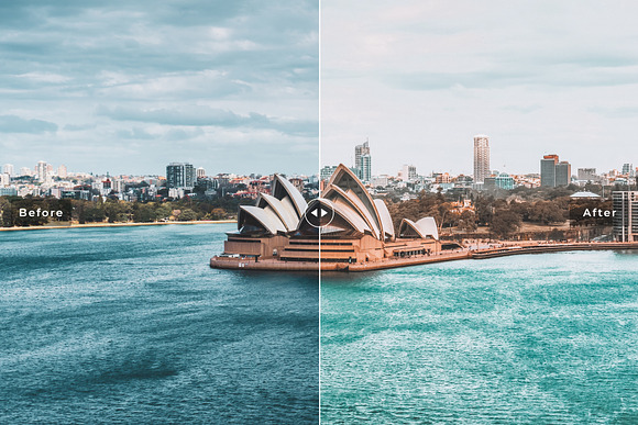 Sydney Lightroom Presets Pack in Add-Ons - product preview 1