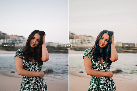 Sydney Lightroom Presets Pack in Add-Ons - product preview 3