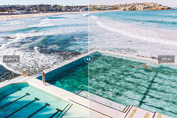 Sydney Lightroom Presets Pack in Add-Ons - product preview 4