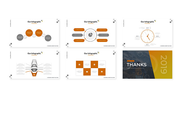 Temple - Powerpoint Template in PowerPoint Templates - product preview 2