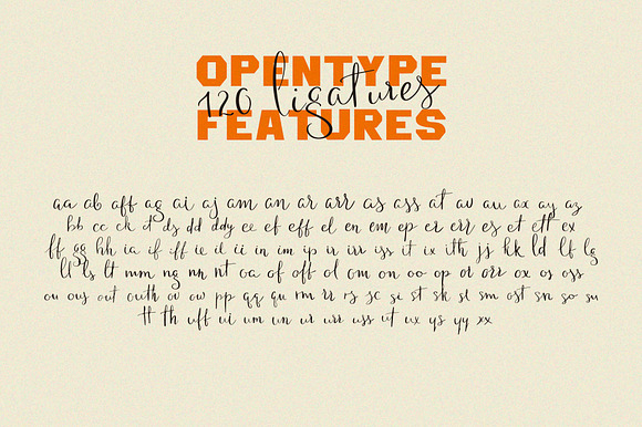 Once upon a time. Paired font duo. in Sans-Serif Fonts - product preview 15
