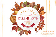 Fall in love - seasonal collection