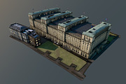Ministry of Defence, London, UK