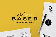 Name Based Logo Templates