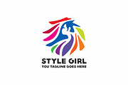 Beauty Girl Logo