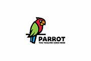 Parrot Logo