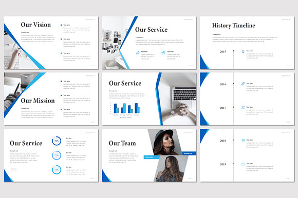 Dogma - Google Slides Template in Google Slides Templates - product preview 2