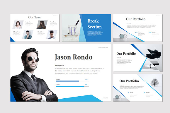 Dogma - Keynote Template in Keynote Templates - product preview 3