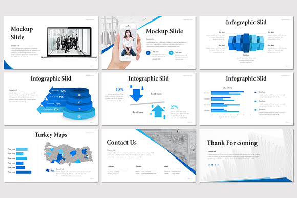 Dogma - Keynote Template in Keynote Templates - product preview 4