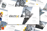 Electric - Powerpoint Template