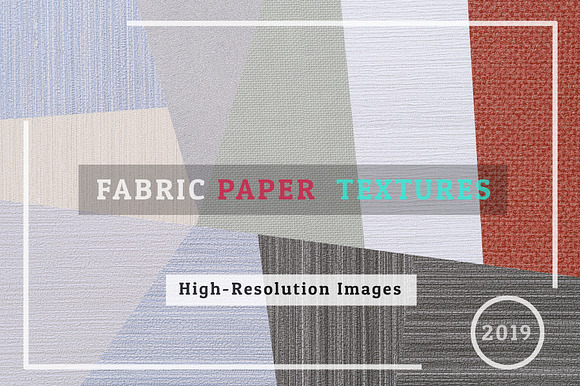70 Fabric Paper Texture Set1 in Textures - product preview 3