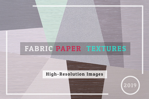 70 Fabric Paper Texture Set1 in Textures - product preview 4