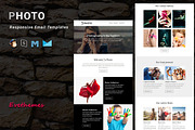 PHOTO - Responsive Email Template