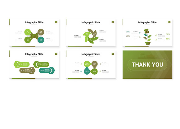 Gardener - Keynote Template in Keynote Templates - product preview 3