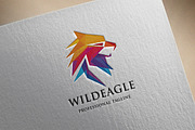 Wild Eagle Logo