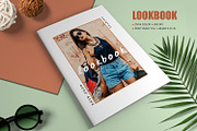 Fashion Lookbook V903