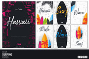 Surfing Posters