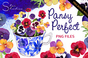 Pansy Perfect