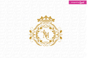 Royal Wedding Logo