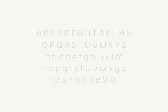 Pinocchio - Rounded Sans in Sans-Serif Fonts - product preview 2
