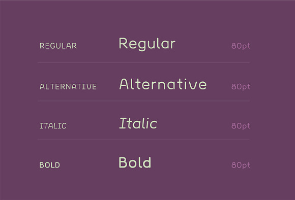 Pinocchio - Rounded Sans in Sans-Serif Fonts - product preview 8