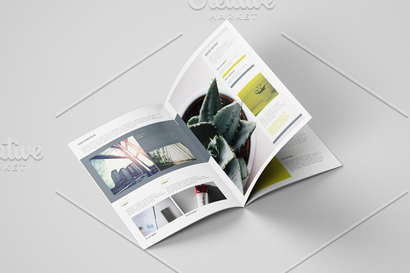 Business Proposal - V03 in Brochure Templates - product preview 3