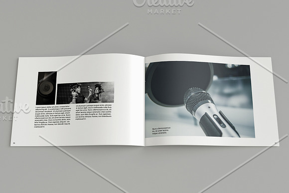 Product Catalog V01 in Brochure Templates - product preview 3