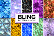 50 Bling Patterns - Bundle