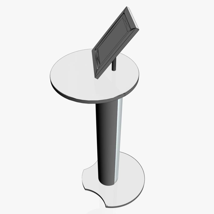 Lectern 2 in Architecture - product preview 7