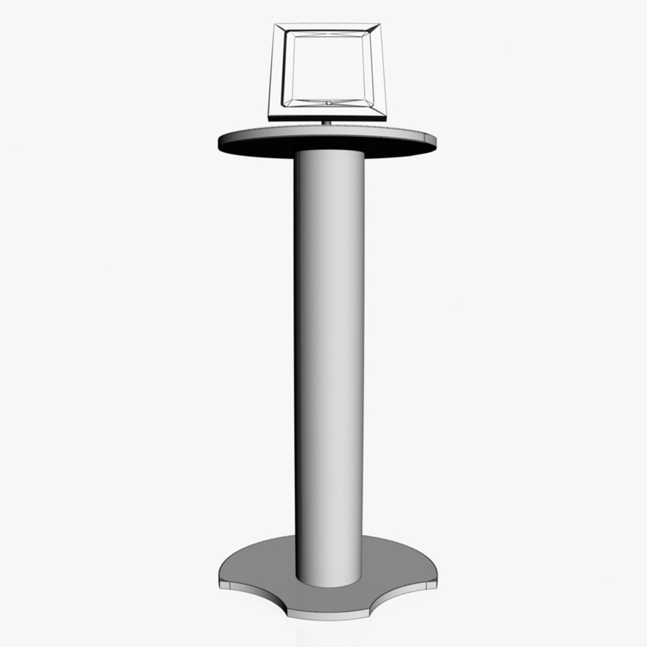 Lectern 2 in Architecture - product preview 9