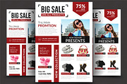 Product Promotion Flyer