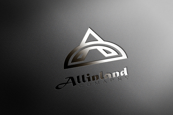 20 Amazing Letter A Logo in Logo Templates - product preview 4
