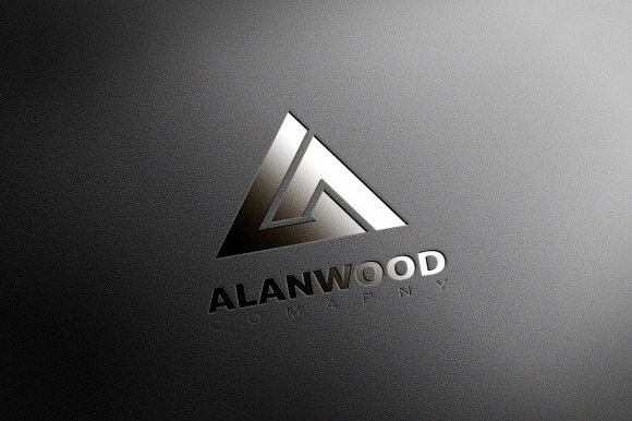20 Amazing Letter A Logo in Logo Templates - product preview 6