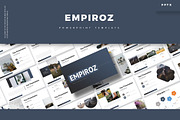 Empiroz - Powerpoint Template