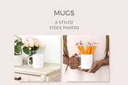 Mugs (10 Styled Images)