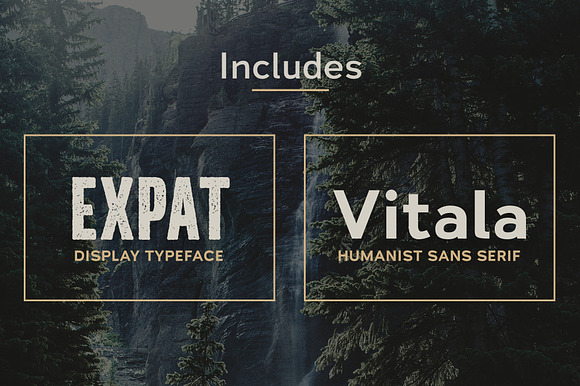 New Adventures | Font Duo in Sans-Serif Fonts - product preview 1