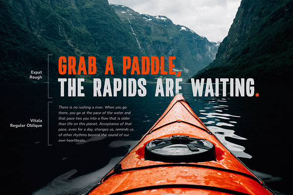 New Adventures | Font Duo in Sans-Serif Fonts - product preview 3