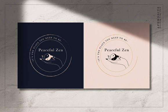 Aphrodite Branding Logos in Logo Templates - product preview 15