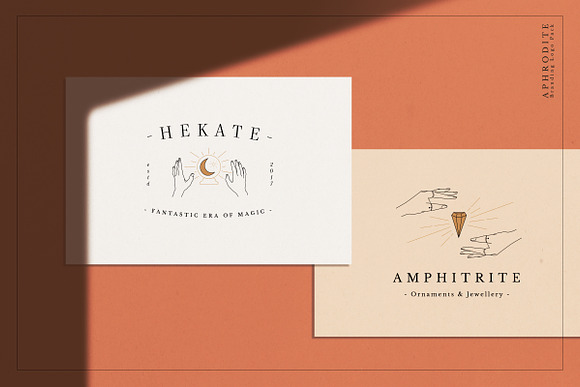 Aphrodite Branding Logos in Logo Templates - product preview 19