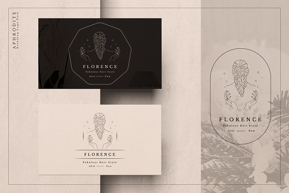 Aphrodite Branding Logos in Logo Templates - product preview 28