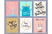 Happy Birthday Collection of
